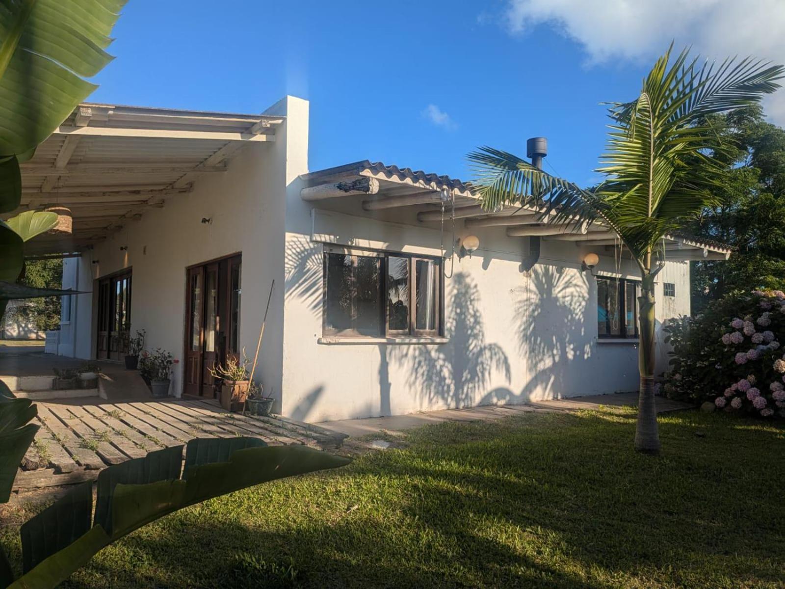 Casablanca Villa La Coronilla Exterior foto