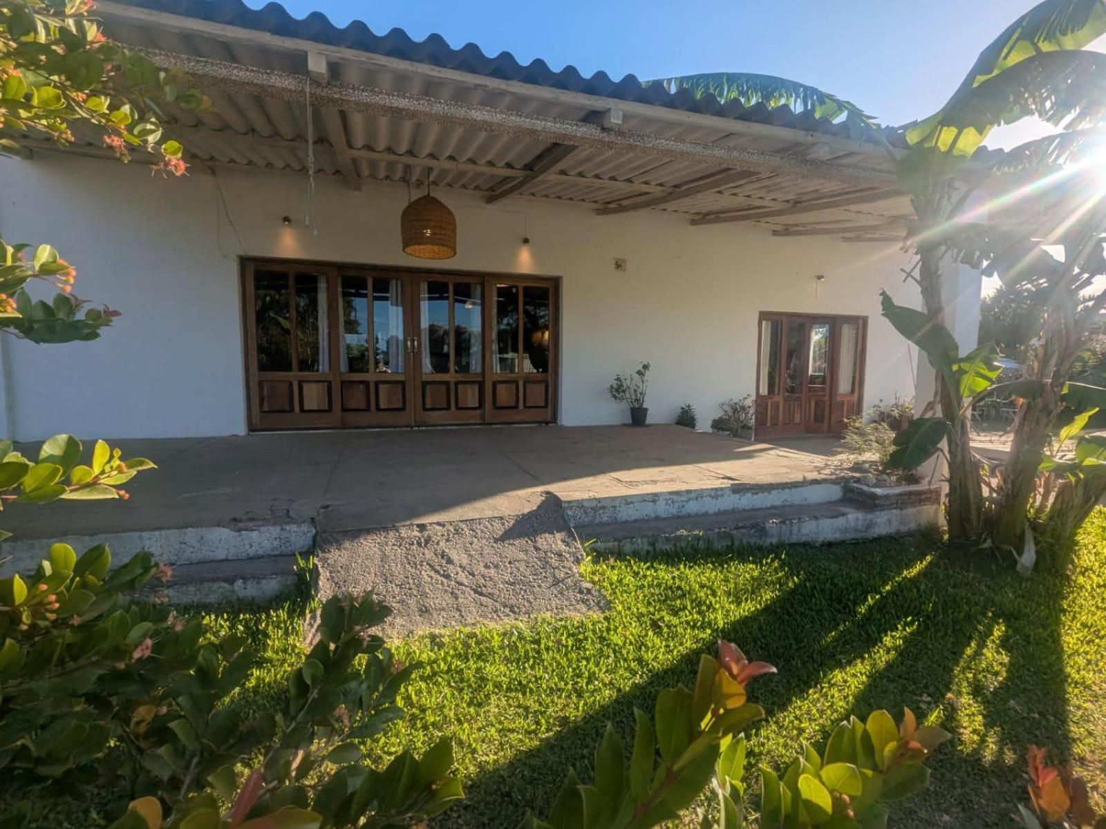 Casablanca Villa La Coronilla Exterior foto